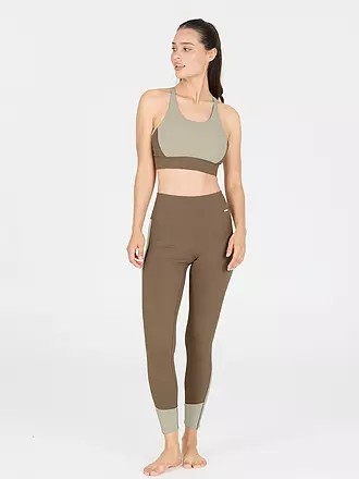ATHLECIA | Damen Fitnesstight Aspasia Cloroblock | 